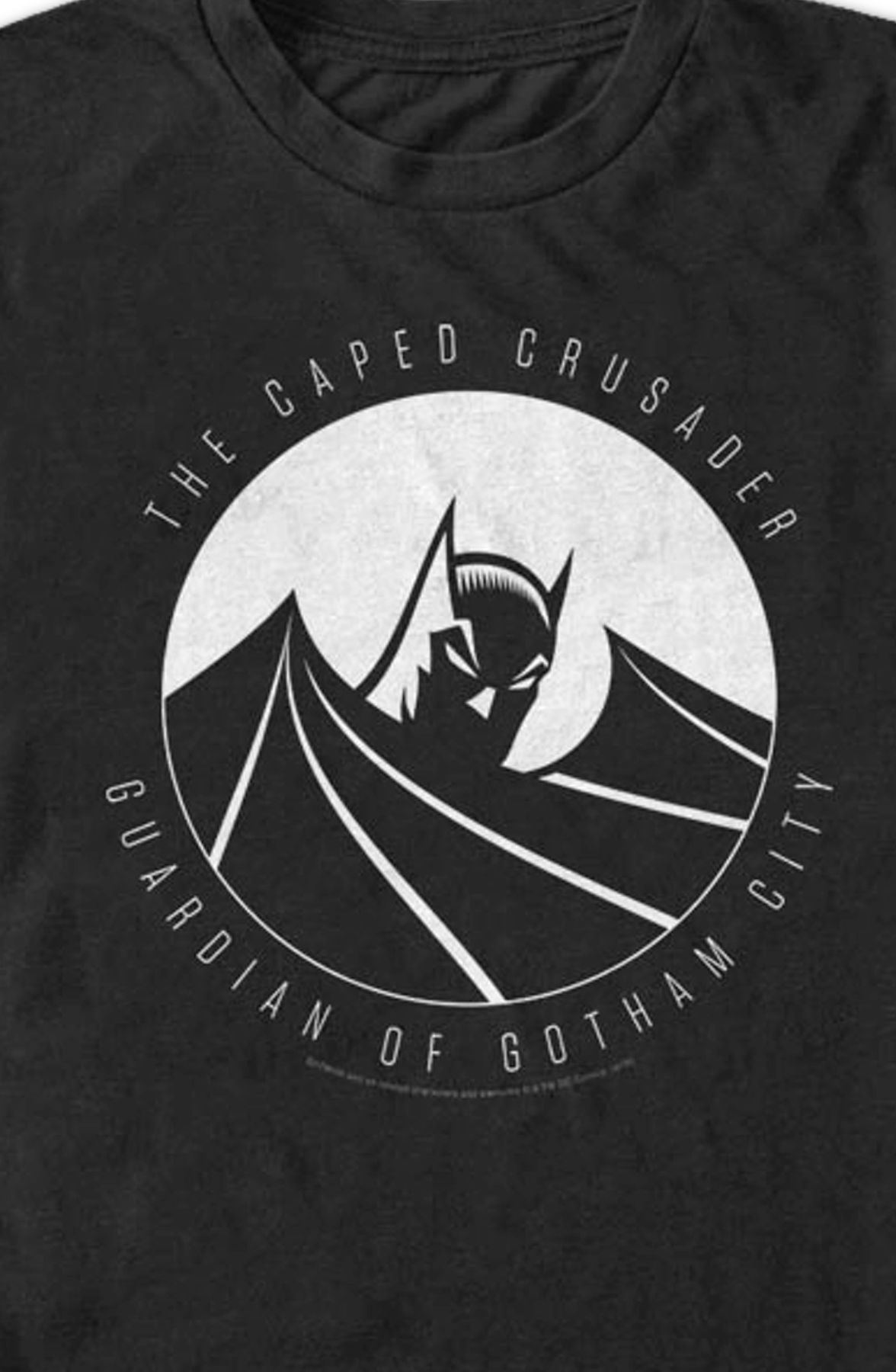 Guardian Of Gotham City Batman T-Shirt