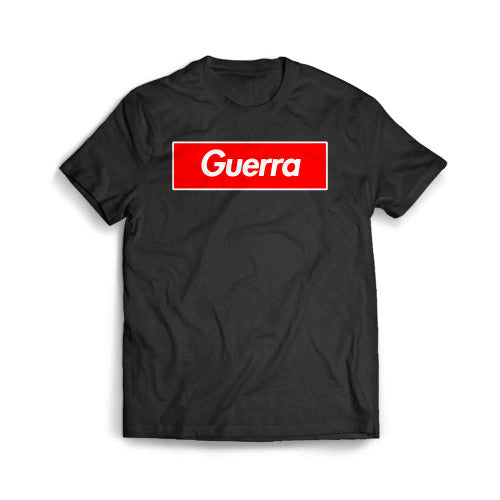 Guerra Family Name Men's T-Shirt