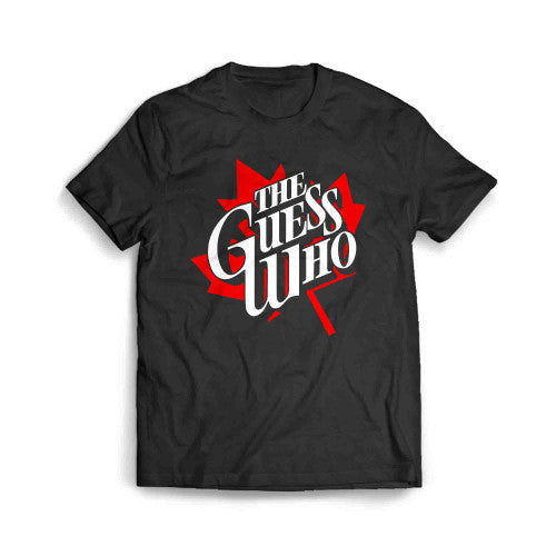 Guess Who Carl Dixon Bachman Men's T-Shirt