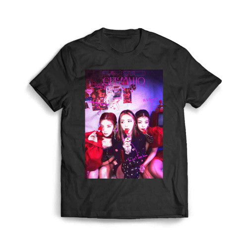 Guess Who Itzy Men's T-Shirt