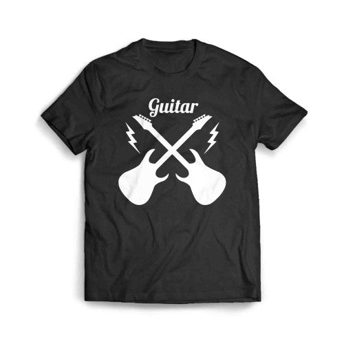 Guitar Music Men's T-Shirt