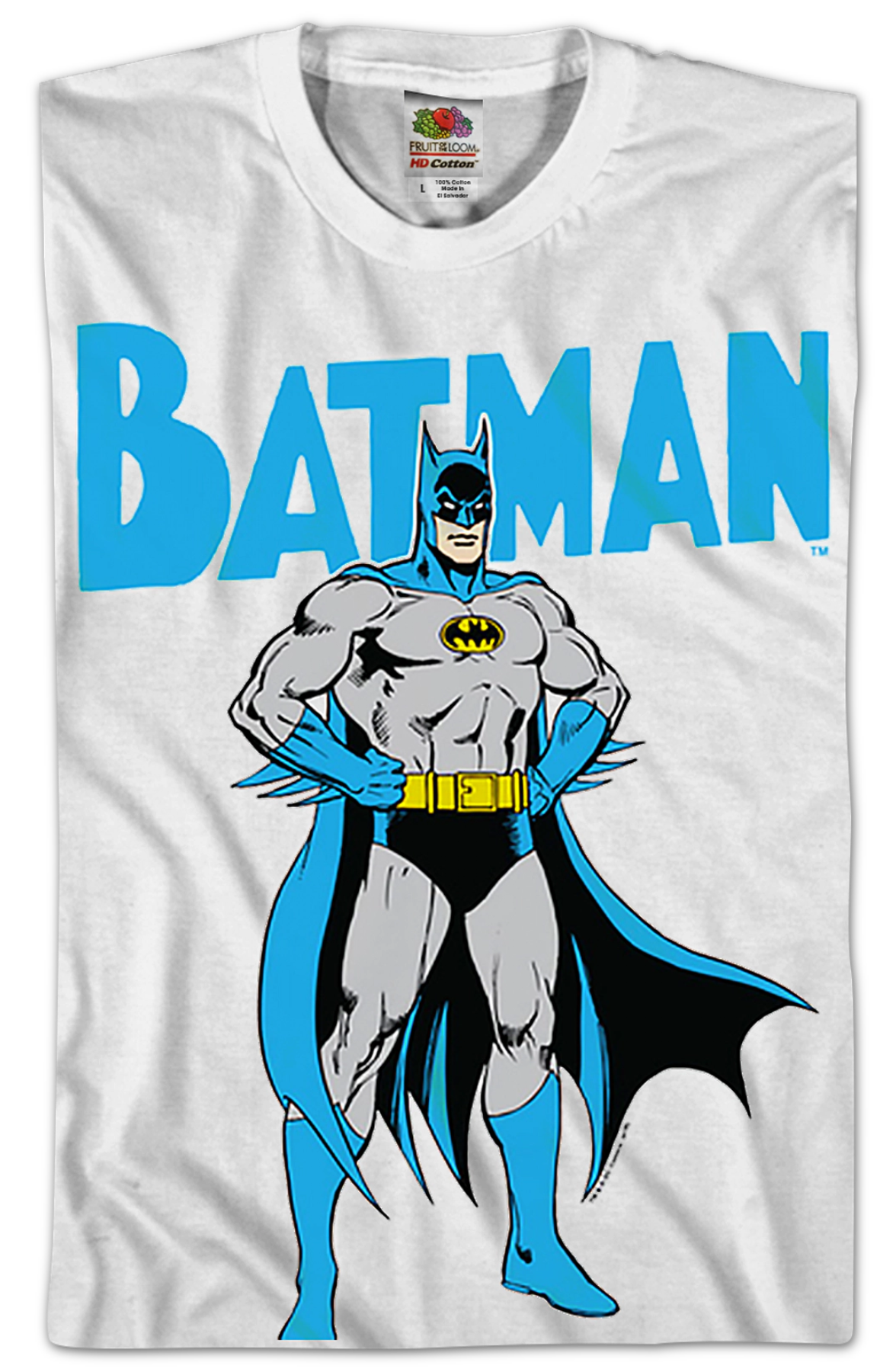 Heroic Pose Batman T-Shirt
