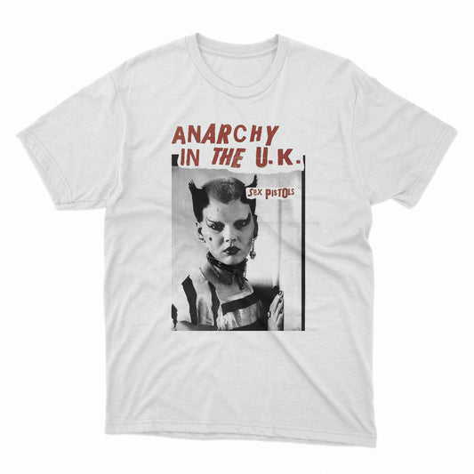Punk Shirt, Anarchy in the UK
