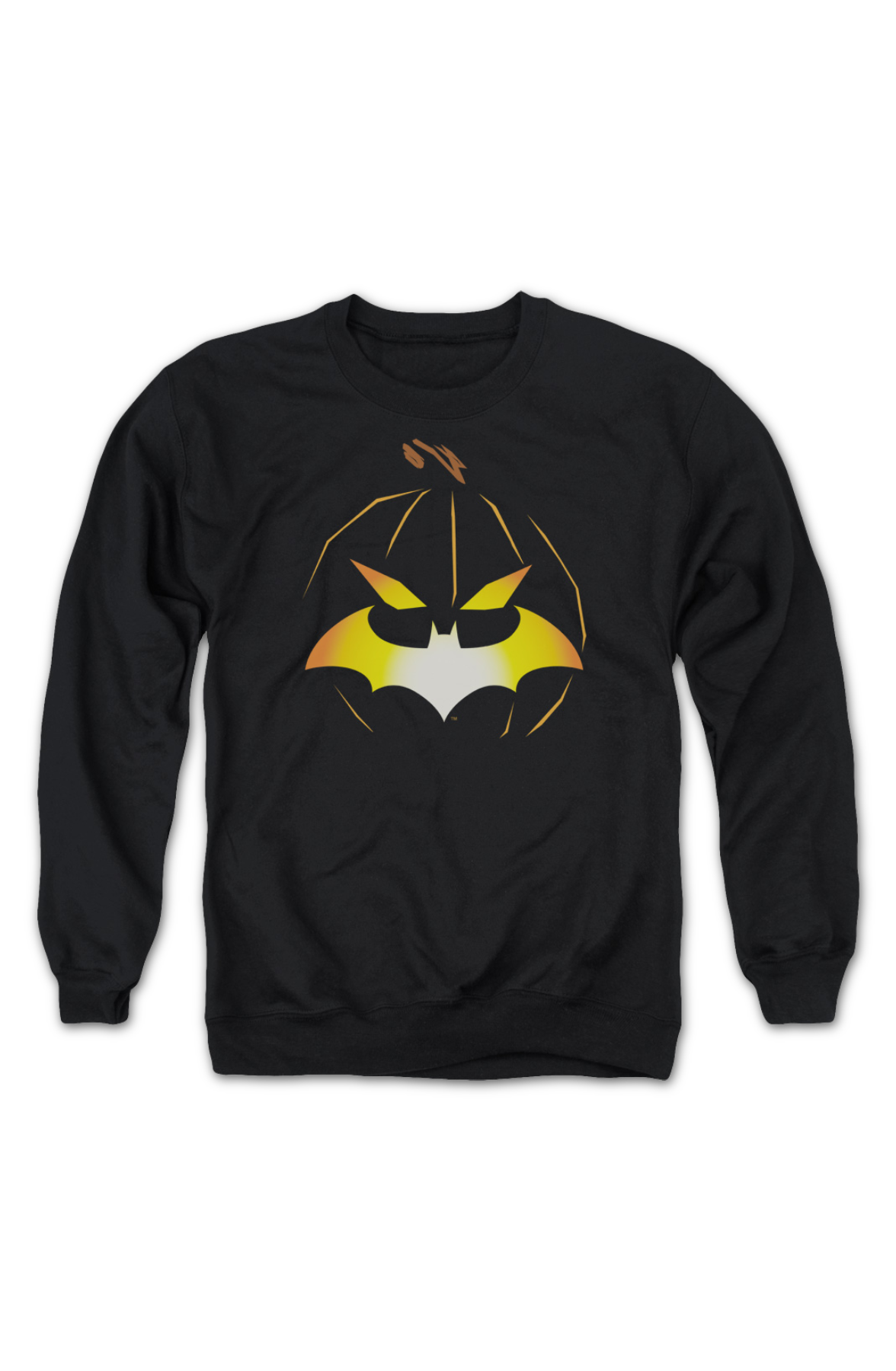 Jack-o-Lantern Batman Sweatshirt