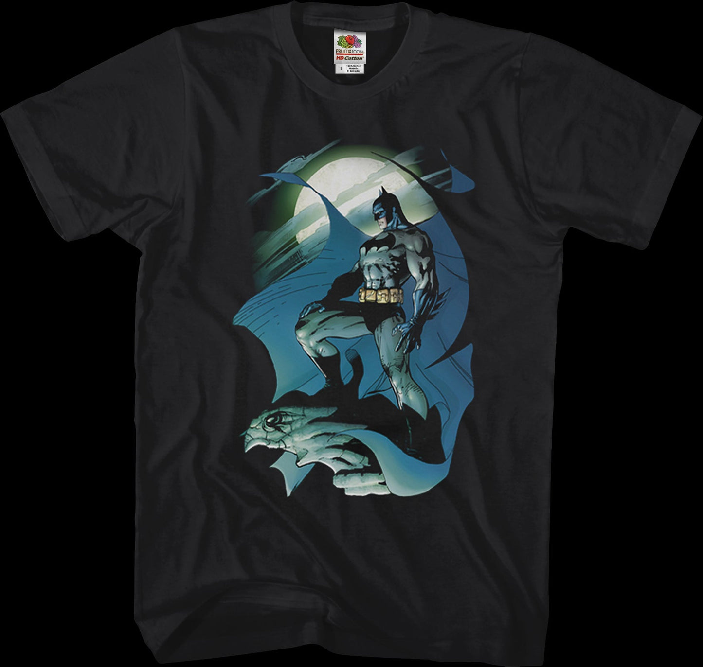 Jim Lee Batman T-Shirt