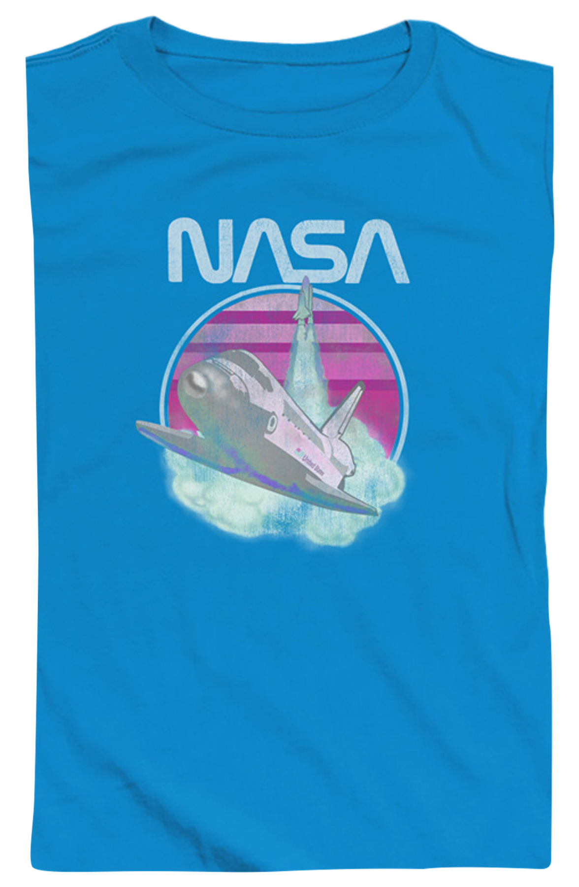 Ladies Vintage NASA Shirt