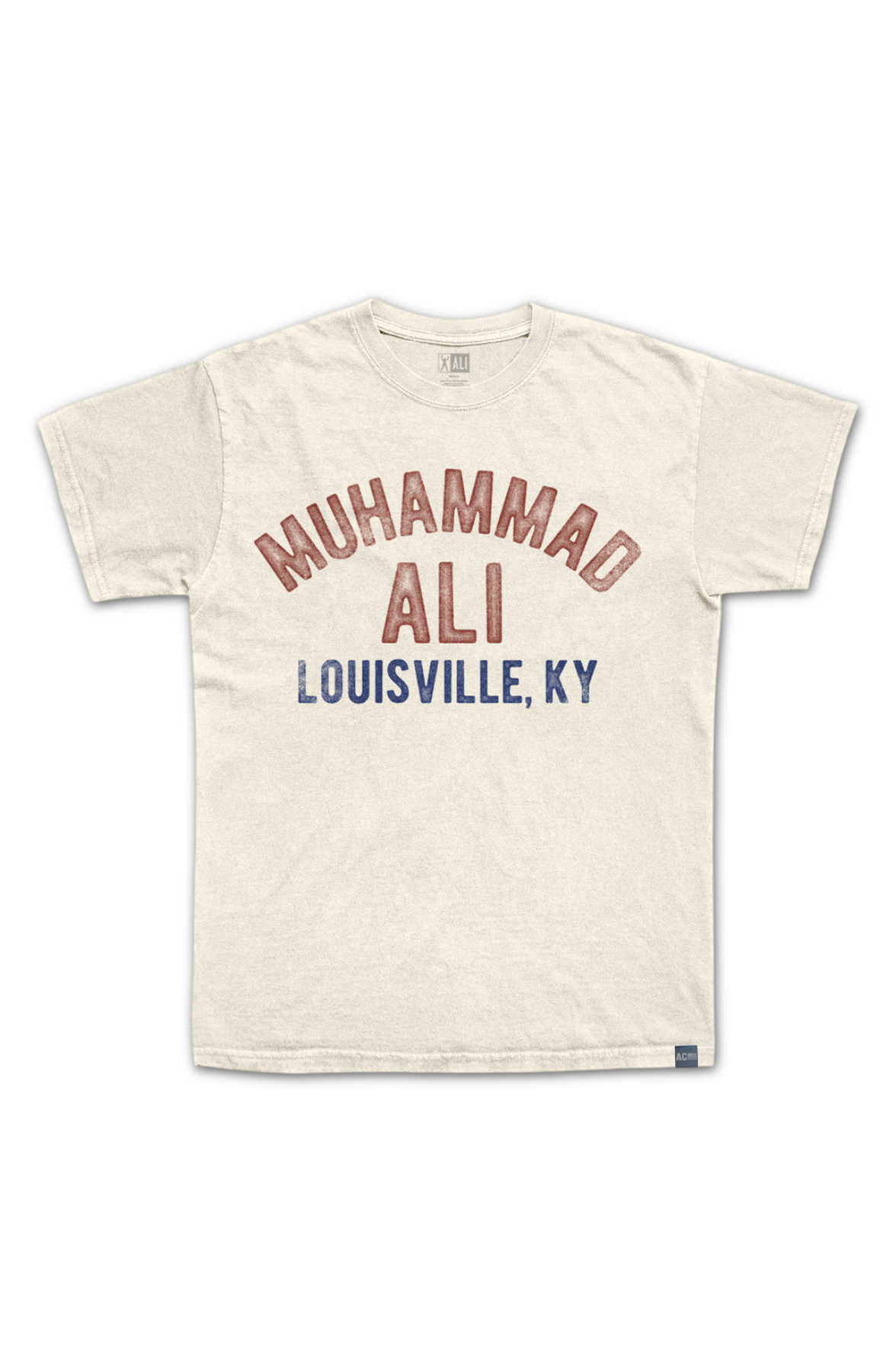Made In USA Vintage Louisville Muhammad Ali T-Shirt