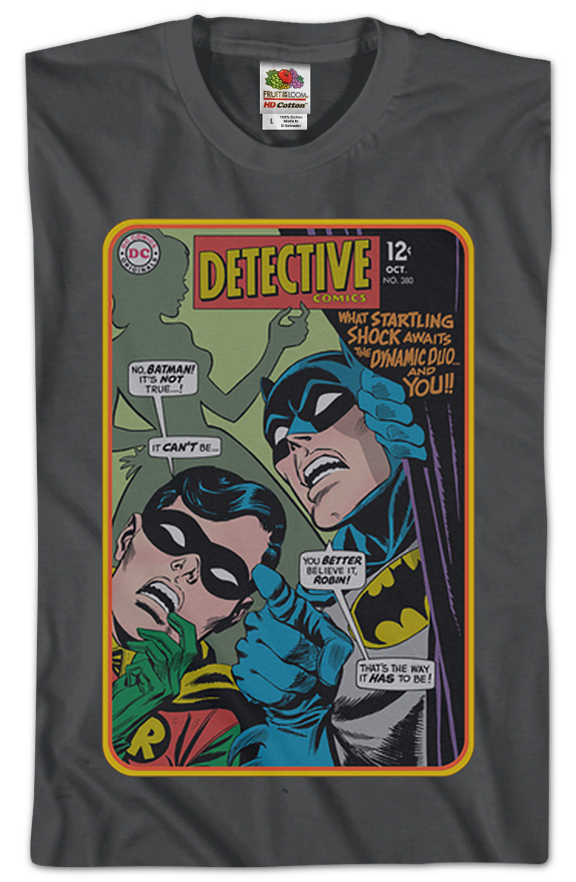 Marital-Bliss Miss Batman T-Shirt