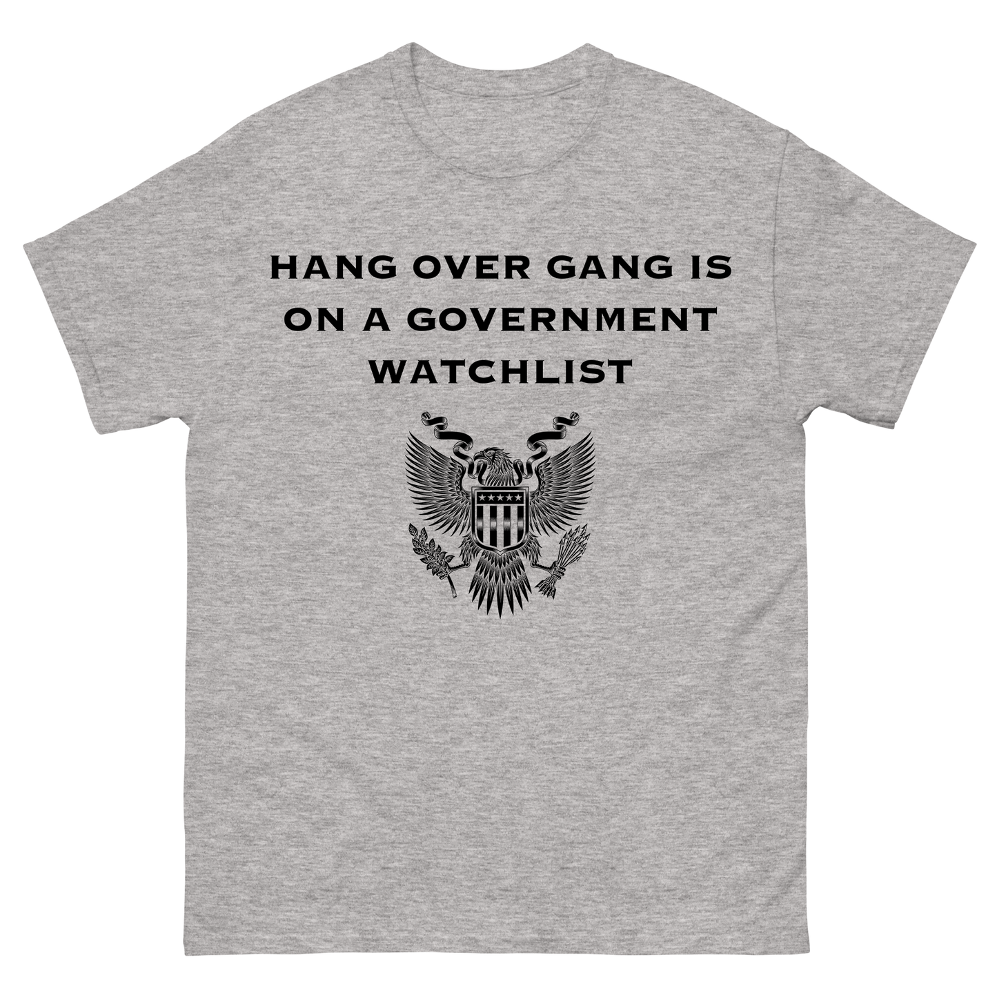 Government Watchlist T-Shirt