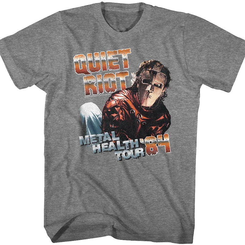 Metal Health Tour Quiet Riot T-Shirt