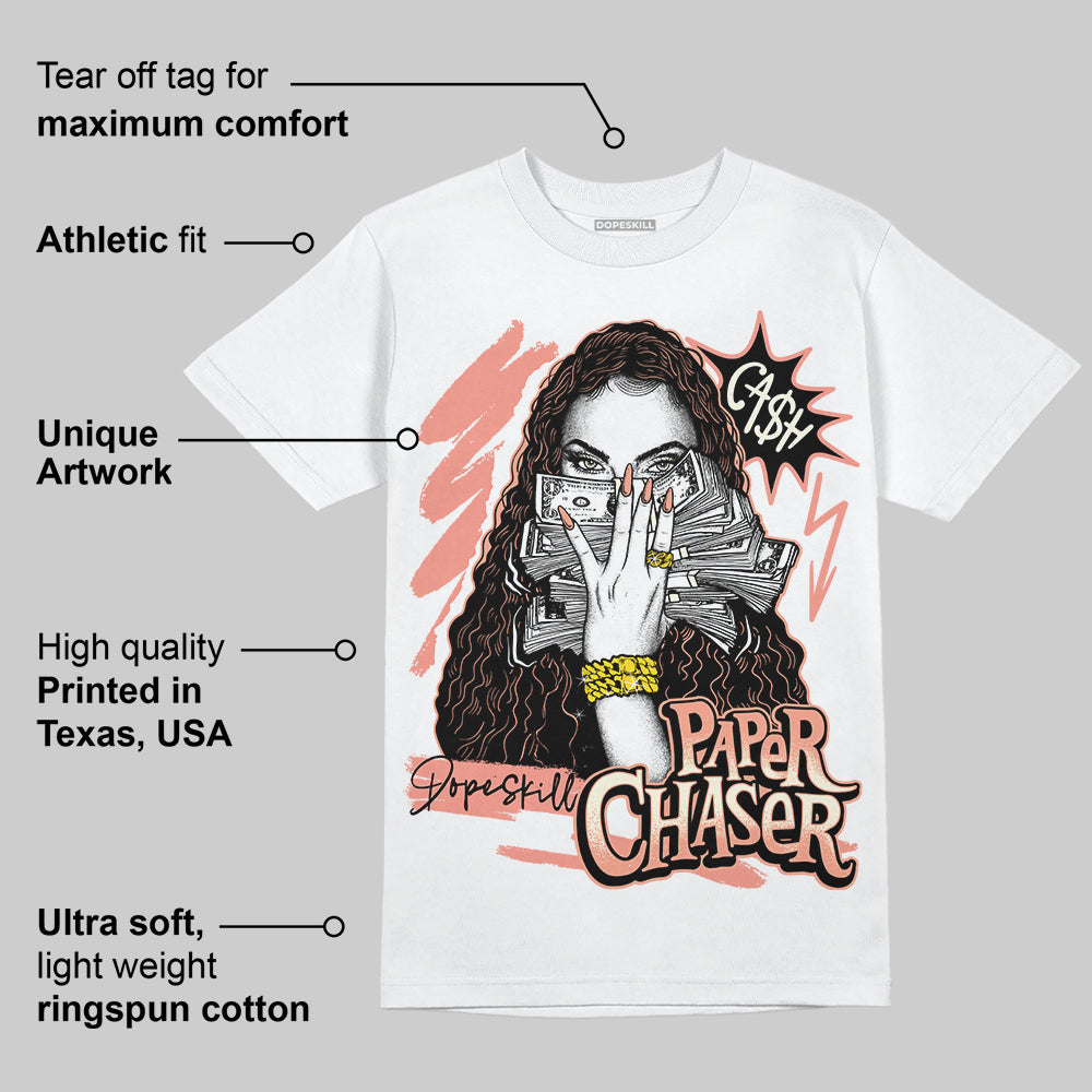 Crimson Bliss 5s DopeSkill T-Shirt NPC Graphic