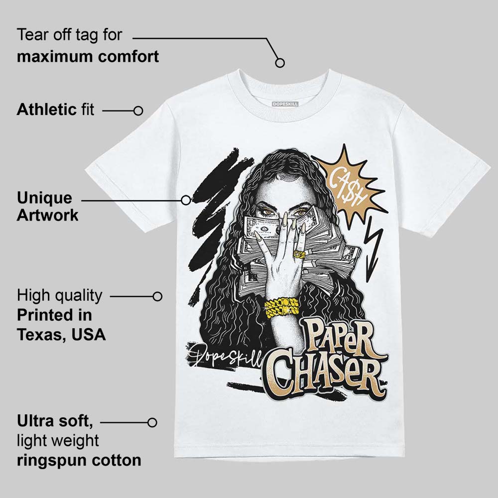 Reverse Metallic 5s DopeSkill T-Shirt NPC Graphic