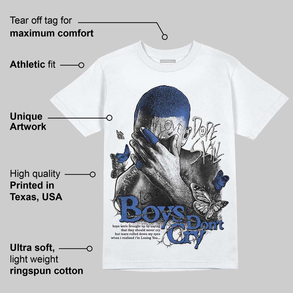 Lucky Shorts 3s DopeSkill T-Shirt Boys Don't Cry Graphic
