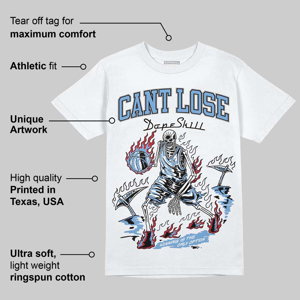 Melo 12s DopeSkill T-Shirt Cant Lose Graphic