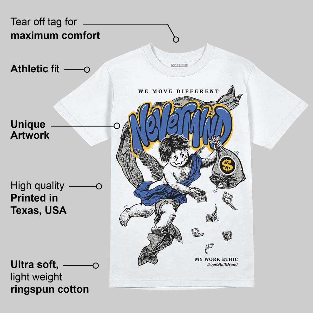 Lucky Shorts 3s DopeSkill T-Shirt Nevermind Graphic