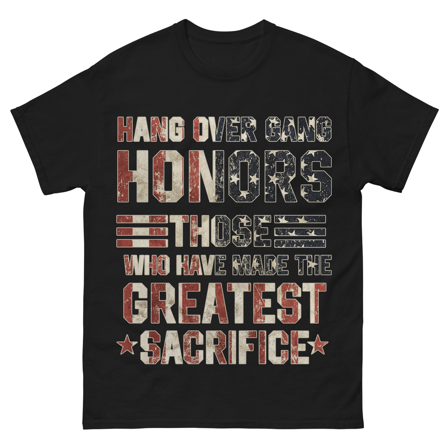 Greatest Sacrifice T-Shirt
