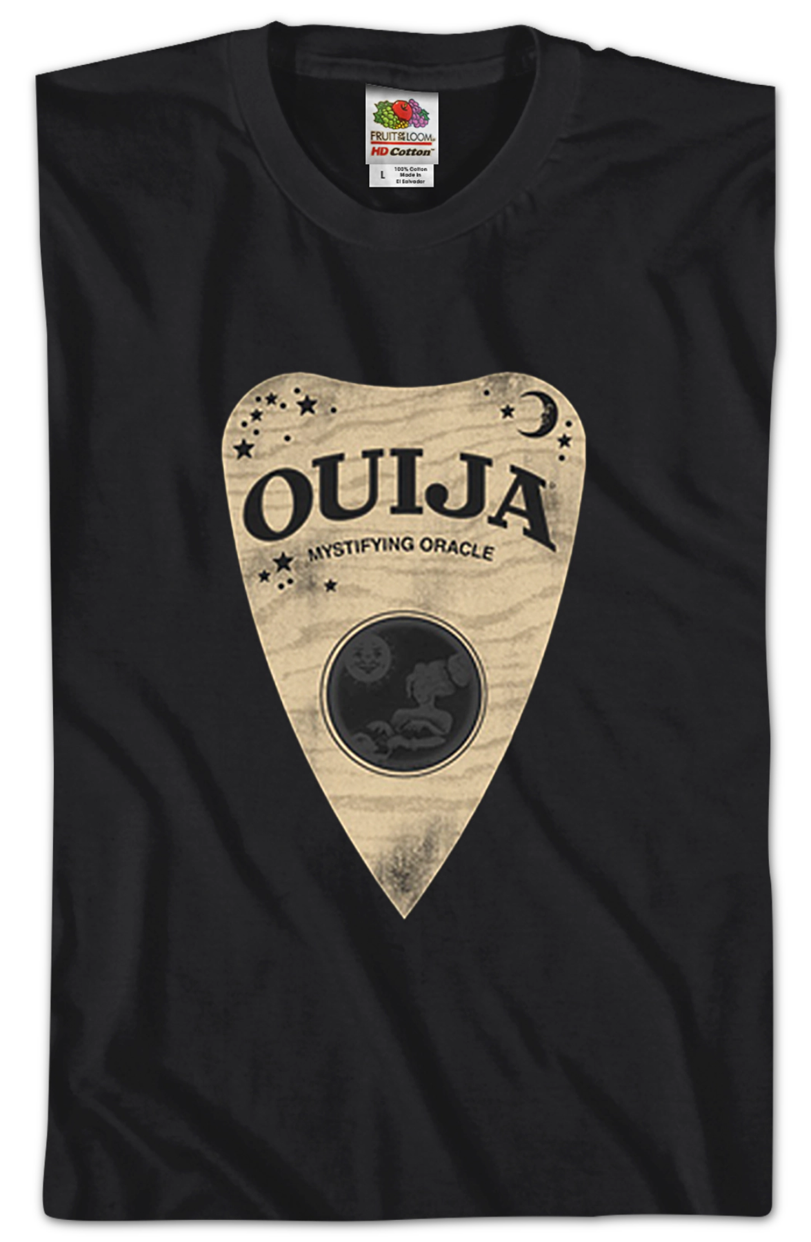 Planchette Ouija Board T-Shirt