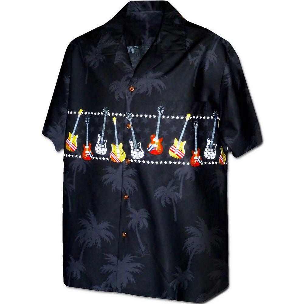 Men's Plus Size Summer Hawaiian Shirt Big and Tall Graphic Prints Turndown Button Short Sleeve Spring & Summer Tropical Fashion Hawaiian Outdoor Street Tops
