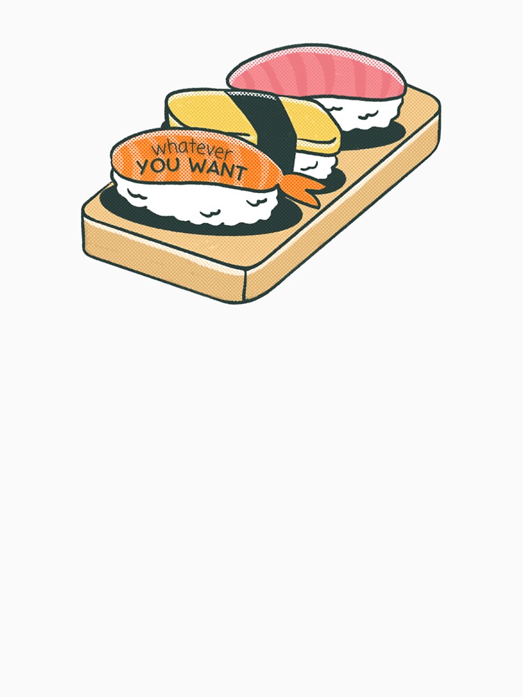 "whatever you want" | MFASR Premium T-Shirt