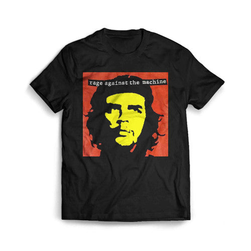 Rage Against The Machine Che Guevara Man's T-Shirt Tee