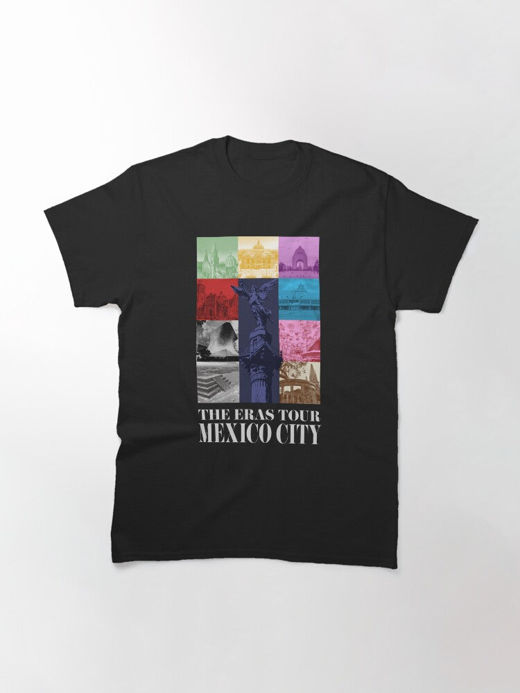 The Eras Tour - Mexico City #1 Classic T-Shirt