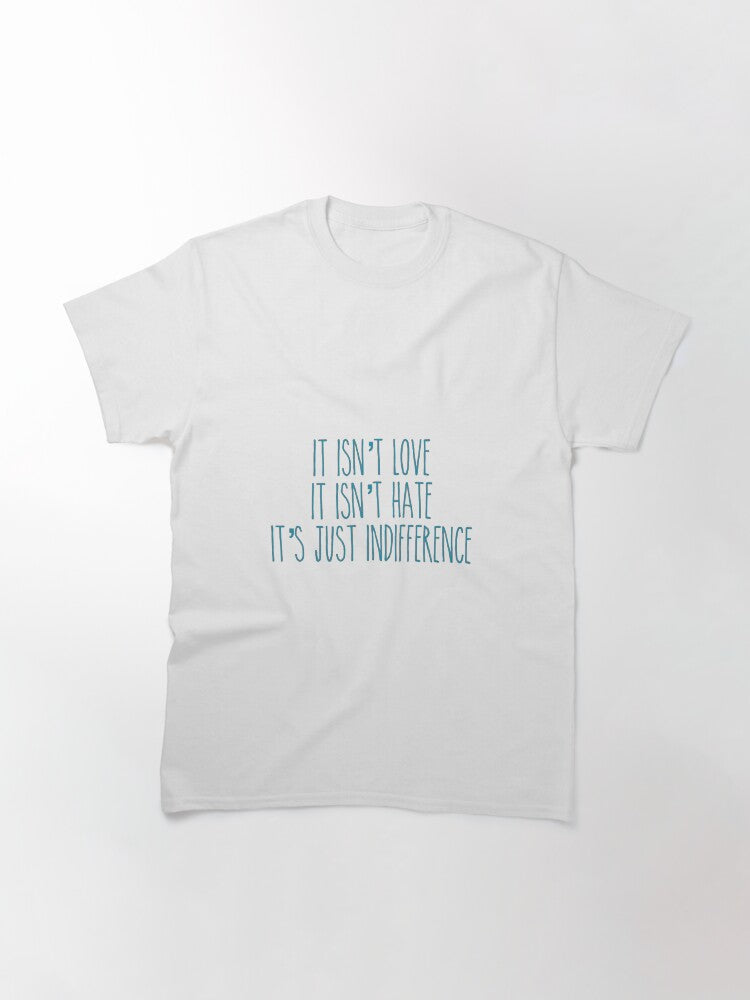 IFTYE lyrics Classic T-Shirt