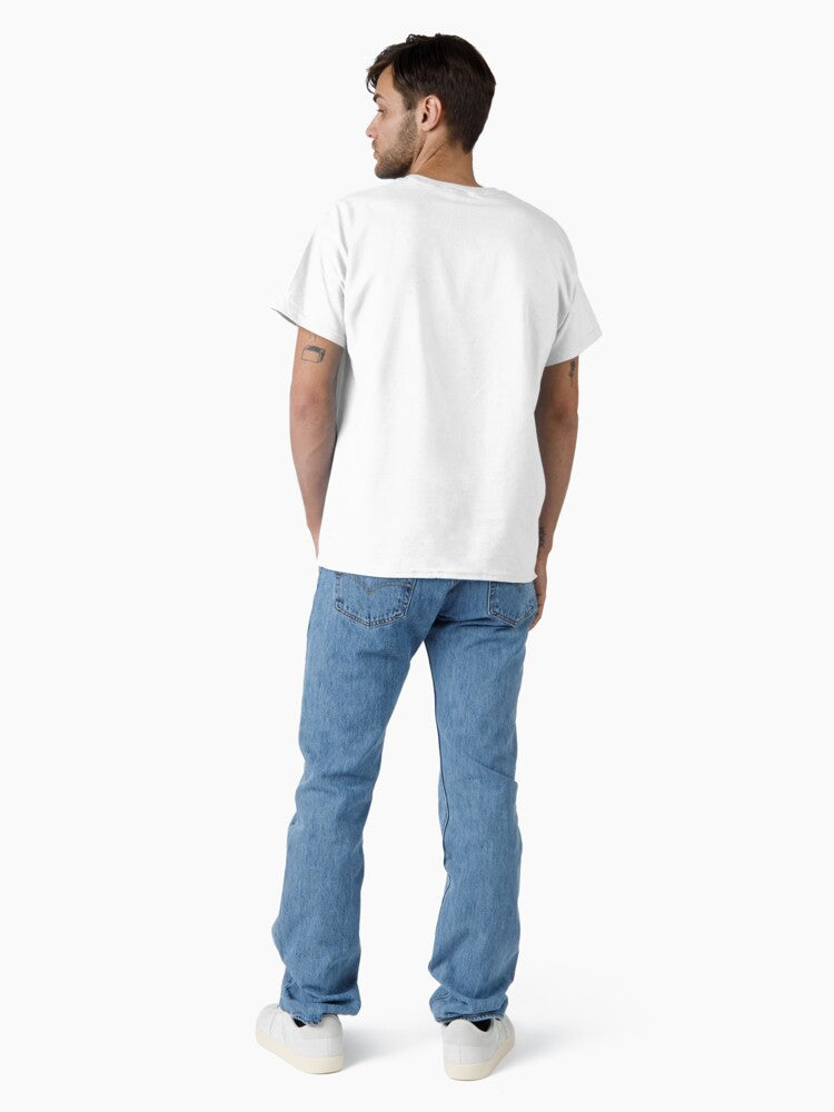 Ungarn vintage travel poster Classic T-Shirt Style001