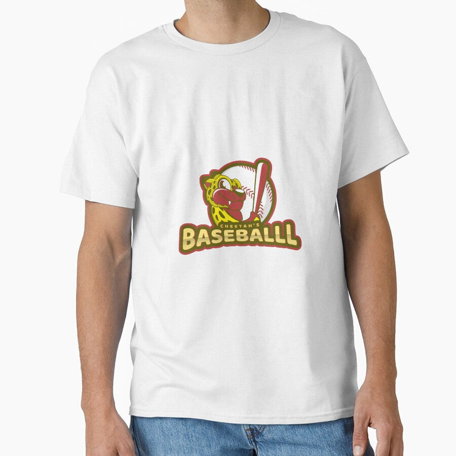 Cheetah's Baseball Classic T-Shirt