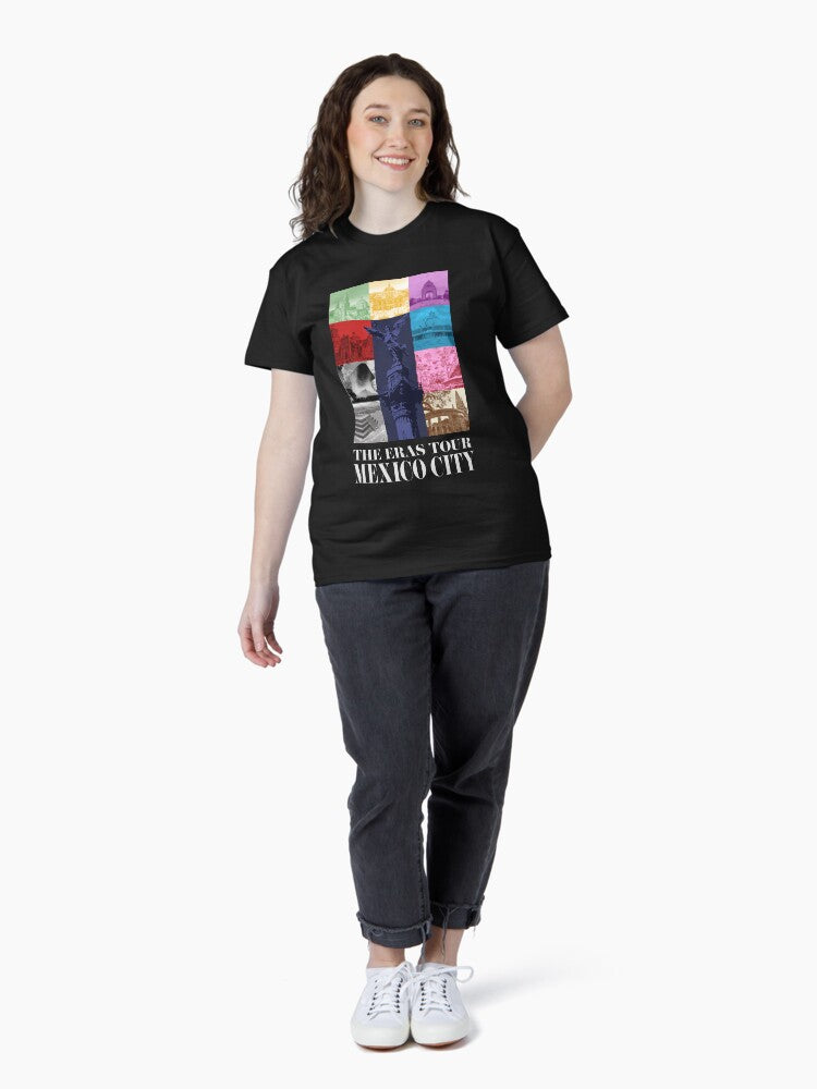The Eras Tour - Mexico City #1 Classic T-Shirt