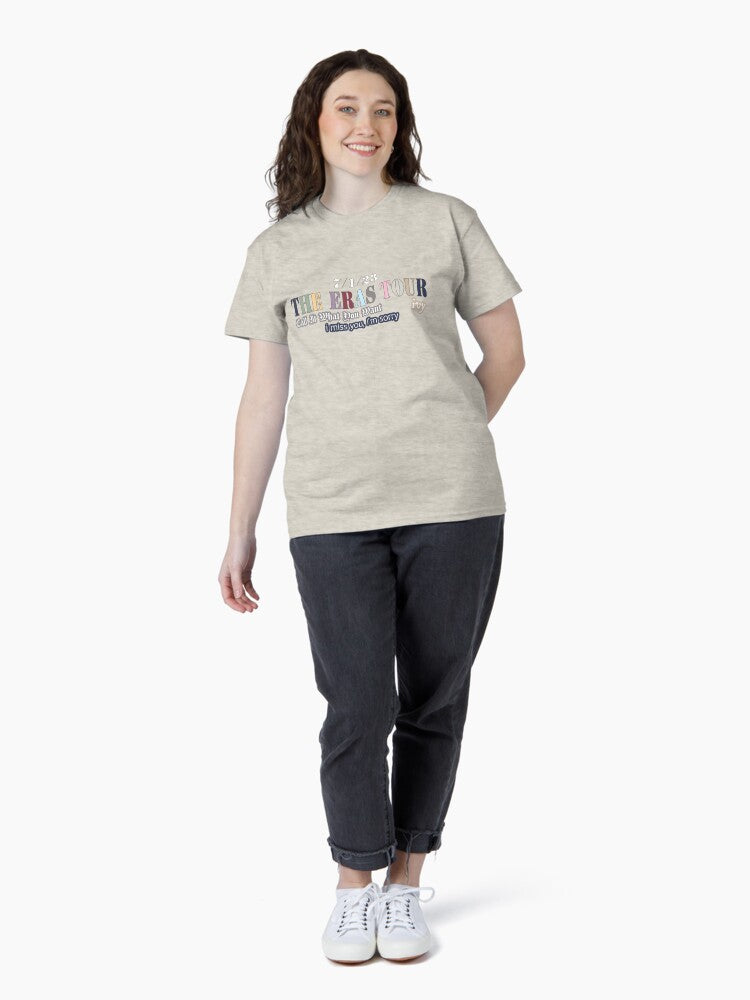 Taylor Swift the eras tour cincinnati night two surprise songs Classic T-Shirt