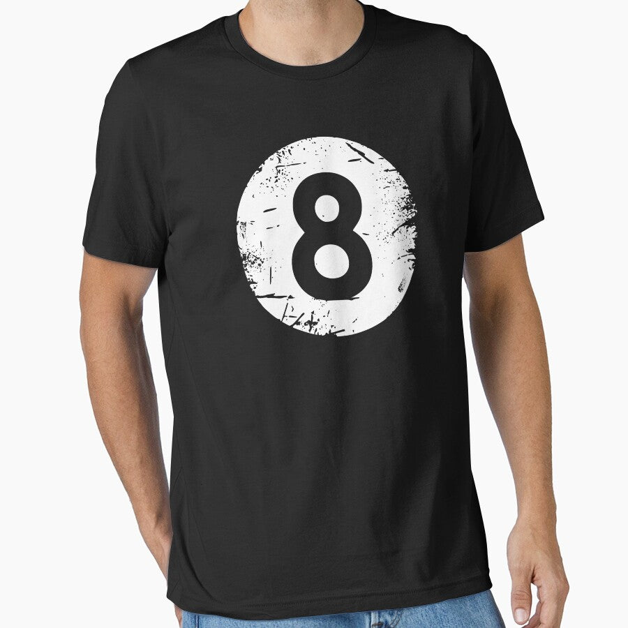8 Ball (Vintage) Essential T-Shirt