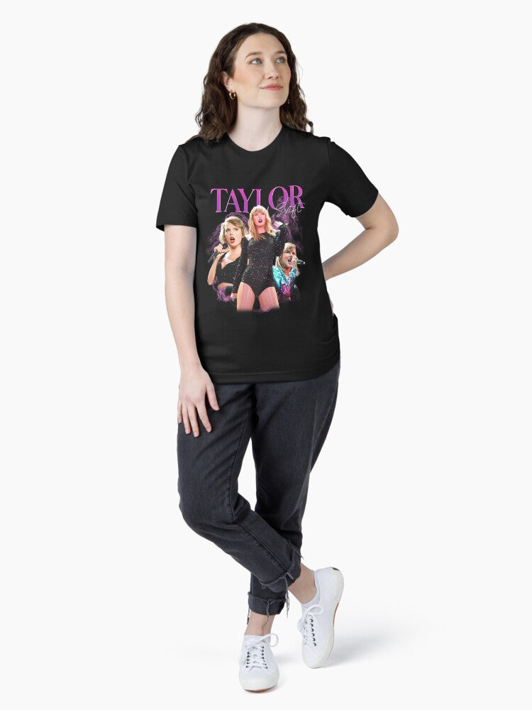 Vintage Music - Vintage Tour Essential T-Shirt Style002
