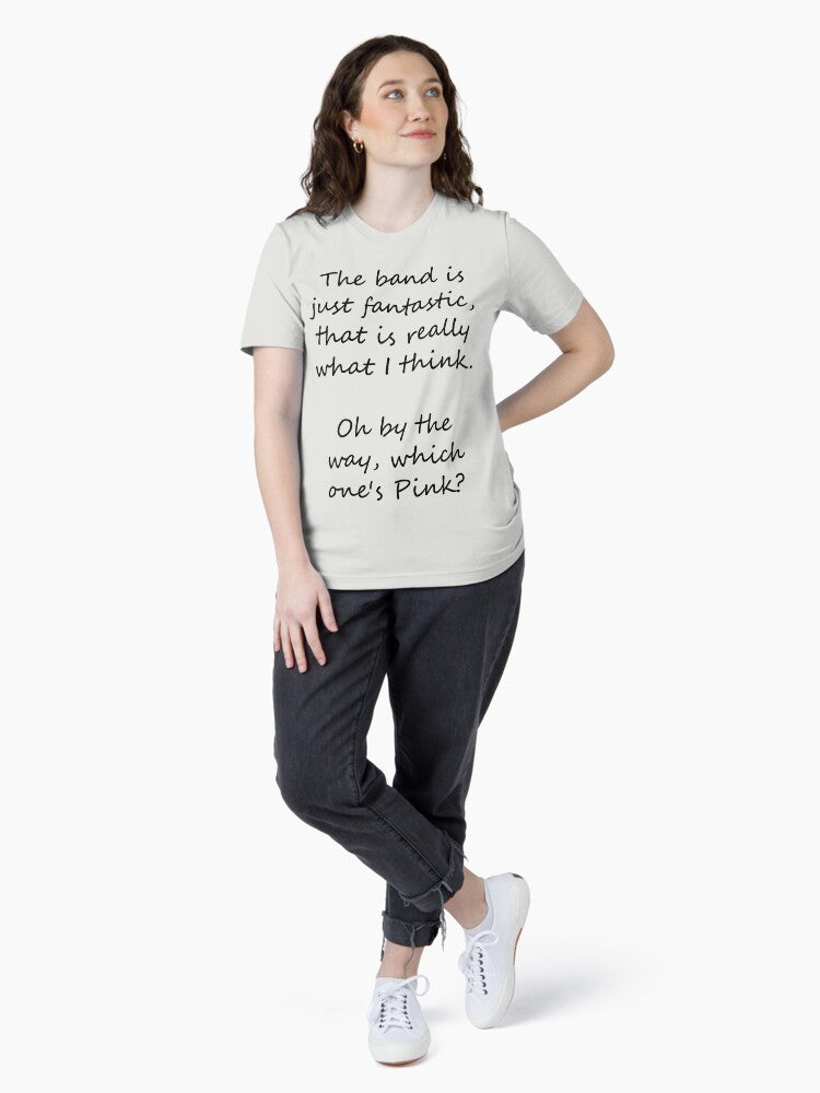 Pink Floyd - Have a Cigar! Dark Text Essential T-Shirt