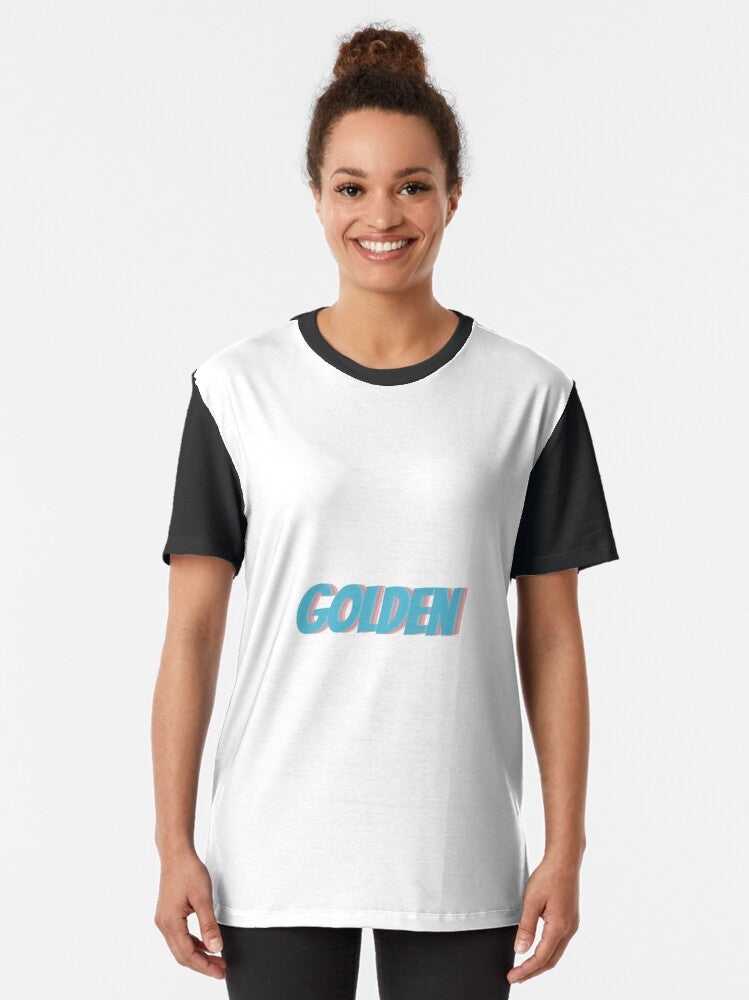 "Golden" -Harry Styles Graphic T-Shirt