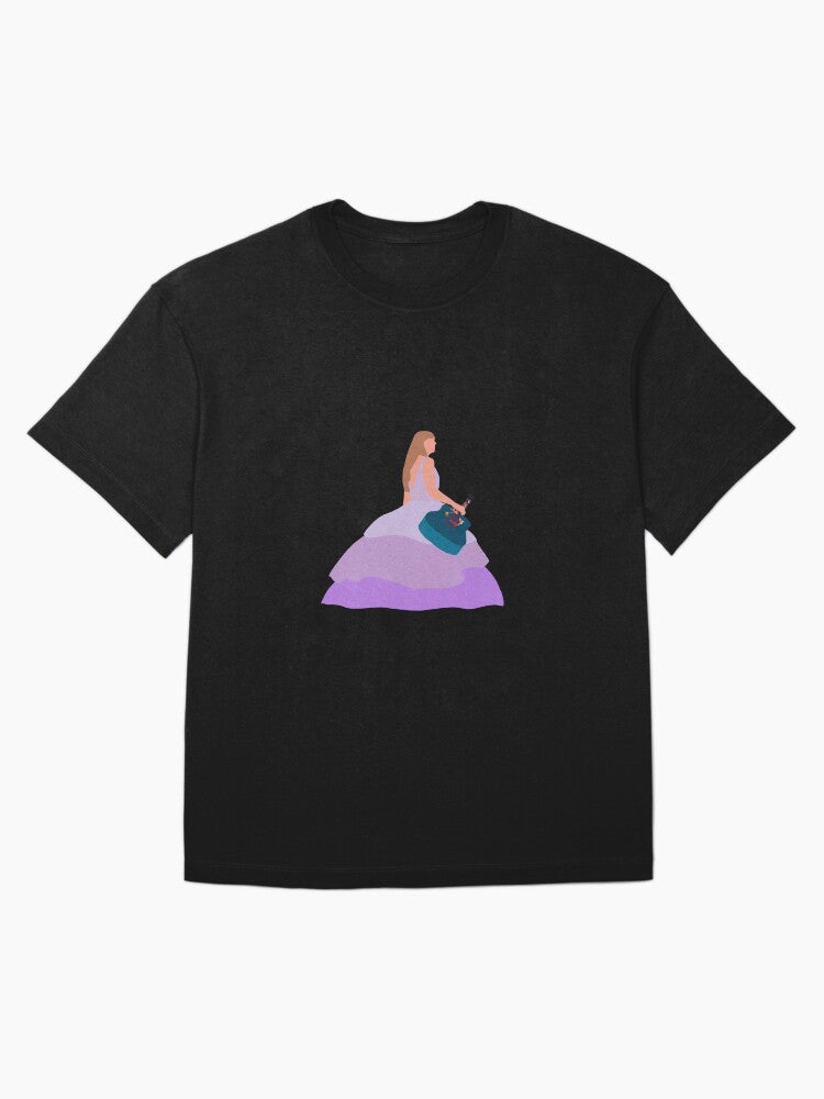 Taylor Swift The Eras Tour Oversized T-Shirt Style004