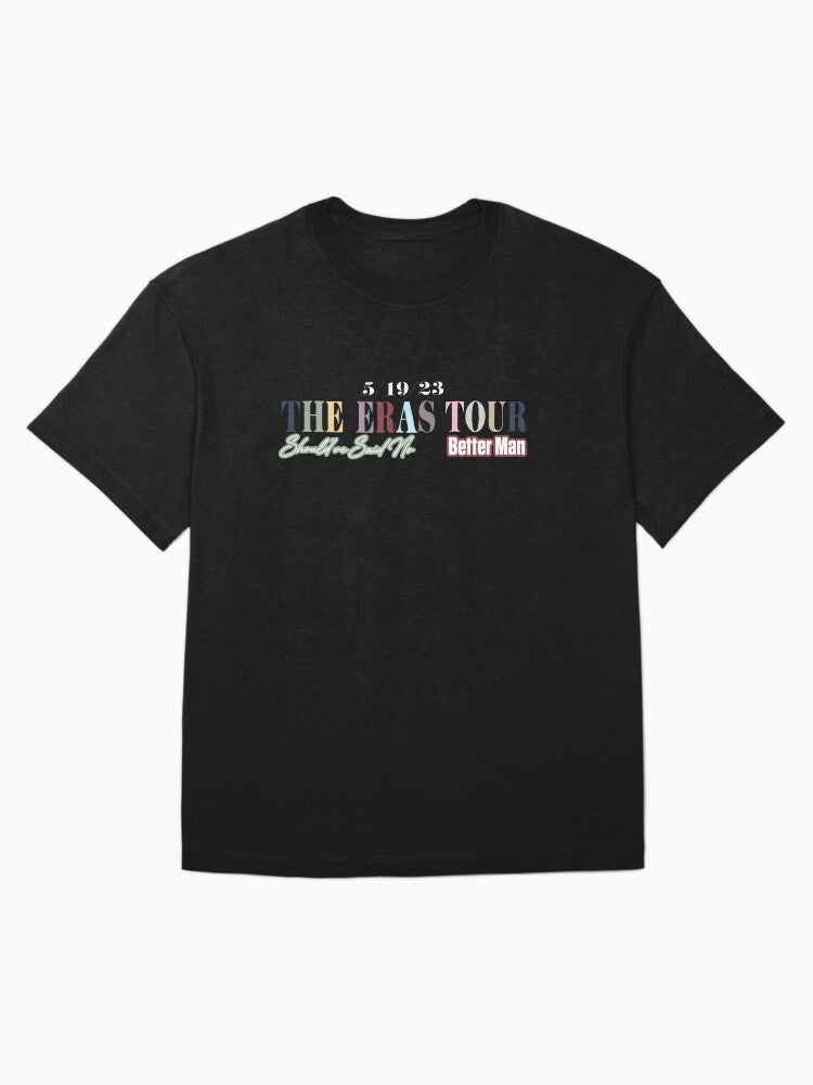 Taylor Swift the eras tour fox borough night one surprise songs Oversized T-Shirt