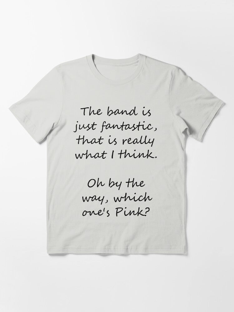 Pink Floyd - Have a Cigar! Dark Text Essential T-Shirt