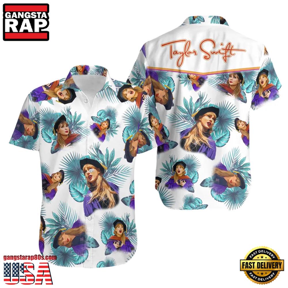 Taylor Swift Eras Tour Hawaii Shirt For Men Women - Gangstarap80S