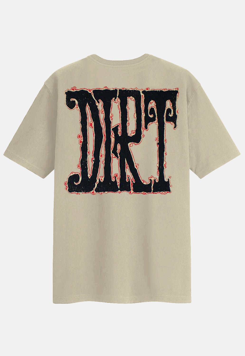 Vintage Dirt Sun T-Shirt