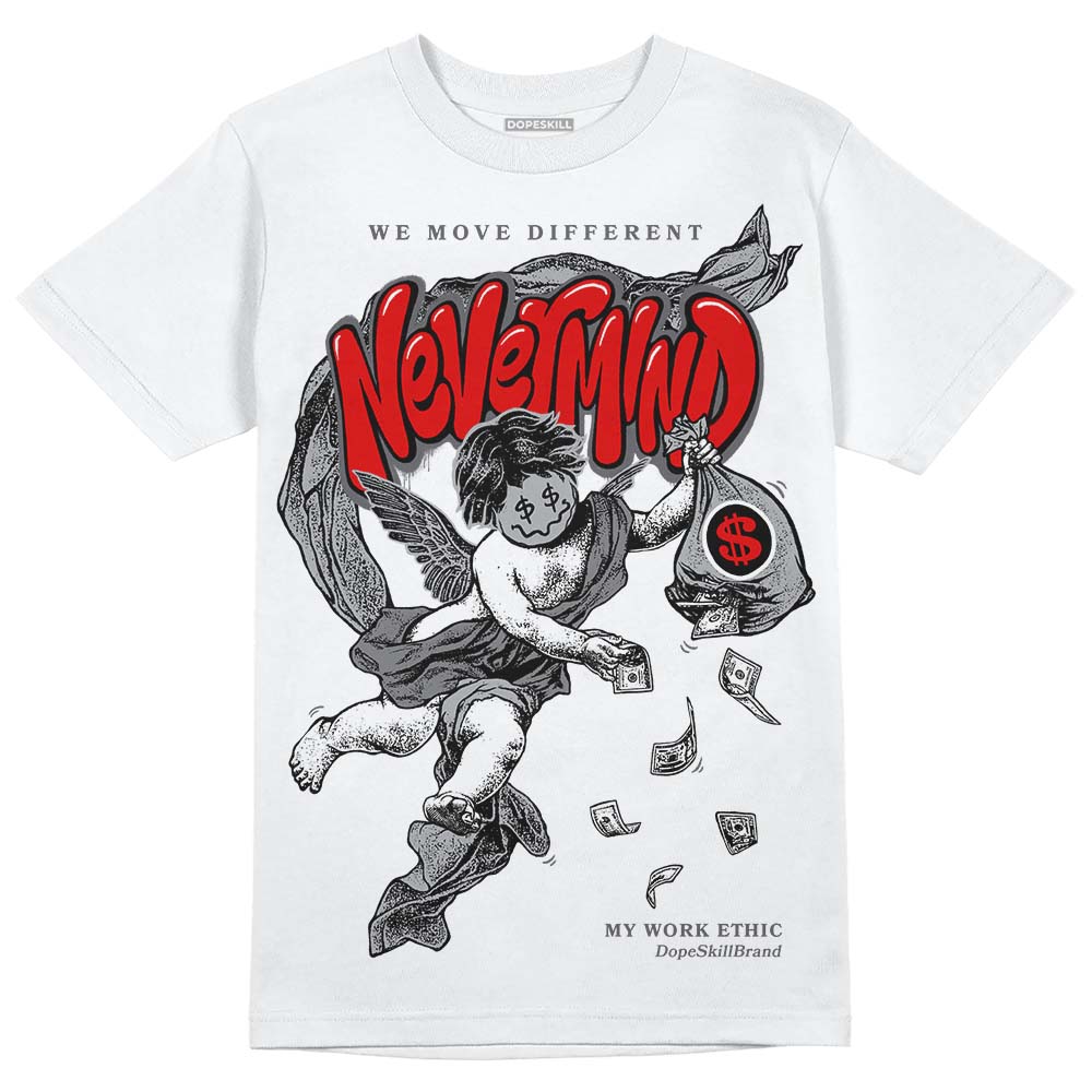 Wet Cement 4s DopeSkill T-Shirt Nevermind Graphic