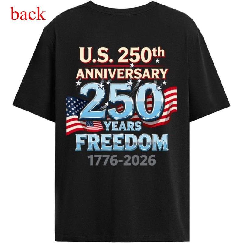 Patriotic shirt