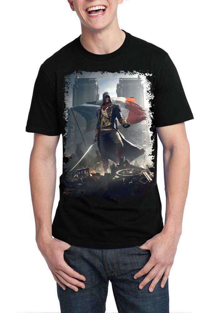 Assassin Shirt