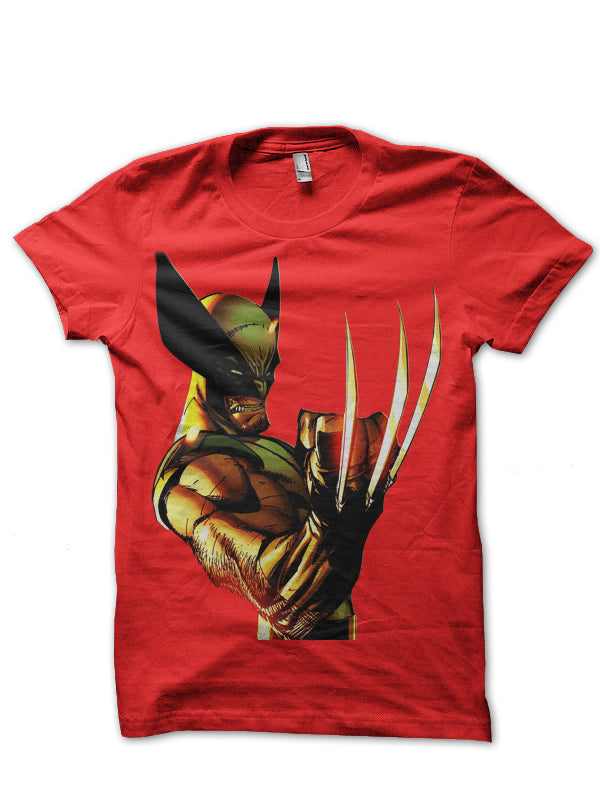 Wolverine Shirt