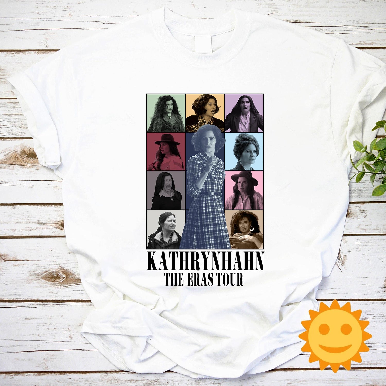 Tour Shirt