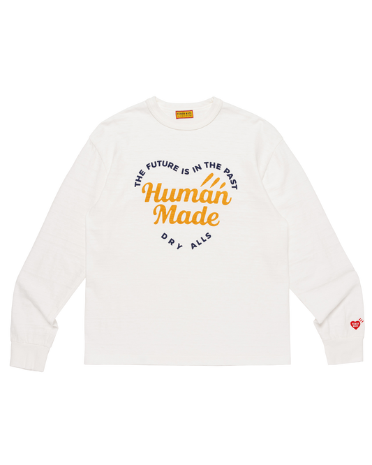 Graphic L/S T-Shirt Style002