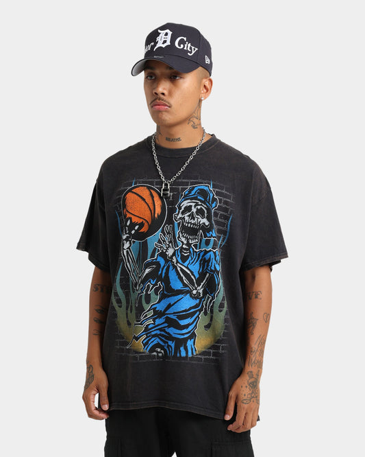 Goat Crew The Chef Vintage T-Shirt Black Wash