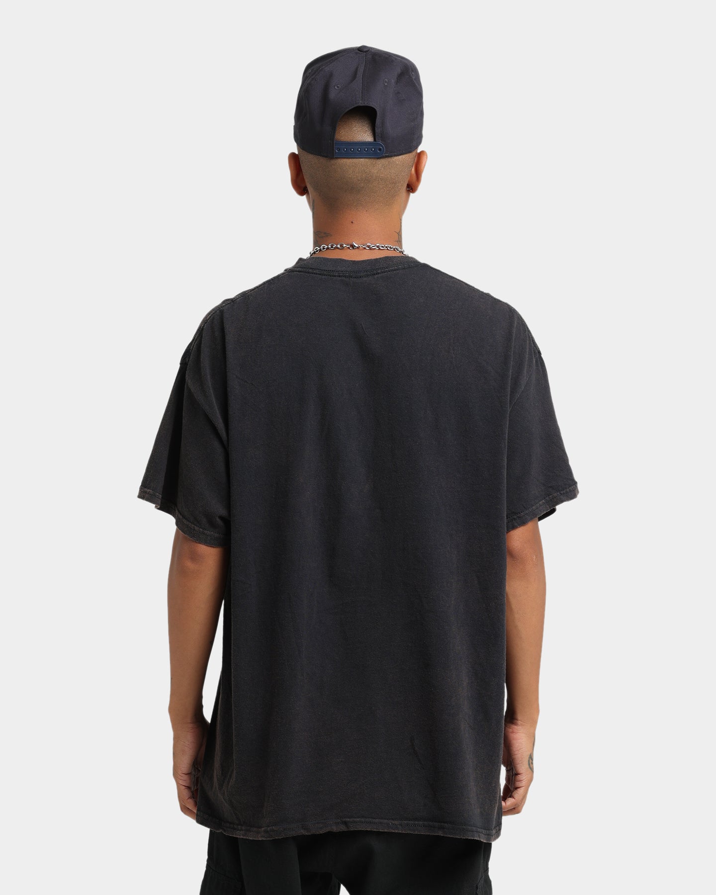 Goat Crew The Chef Vintage T-Shirt Black Wash