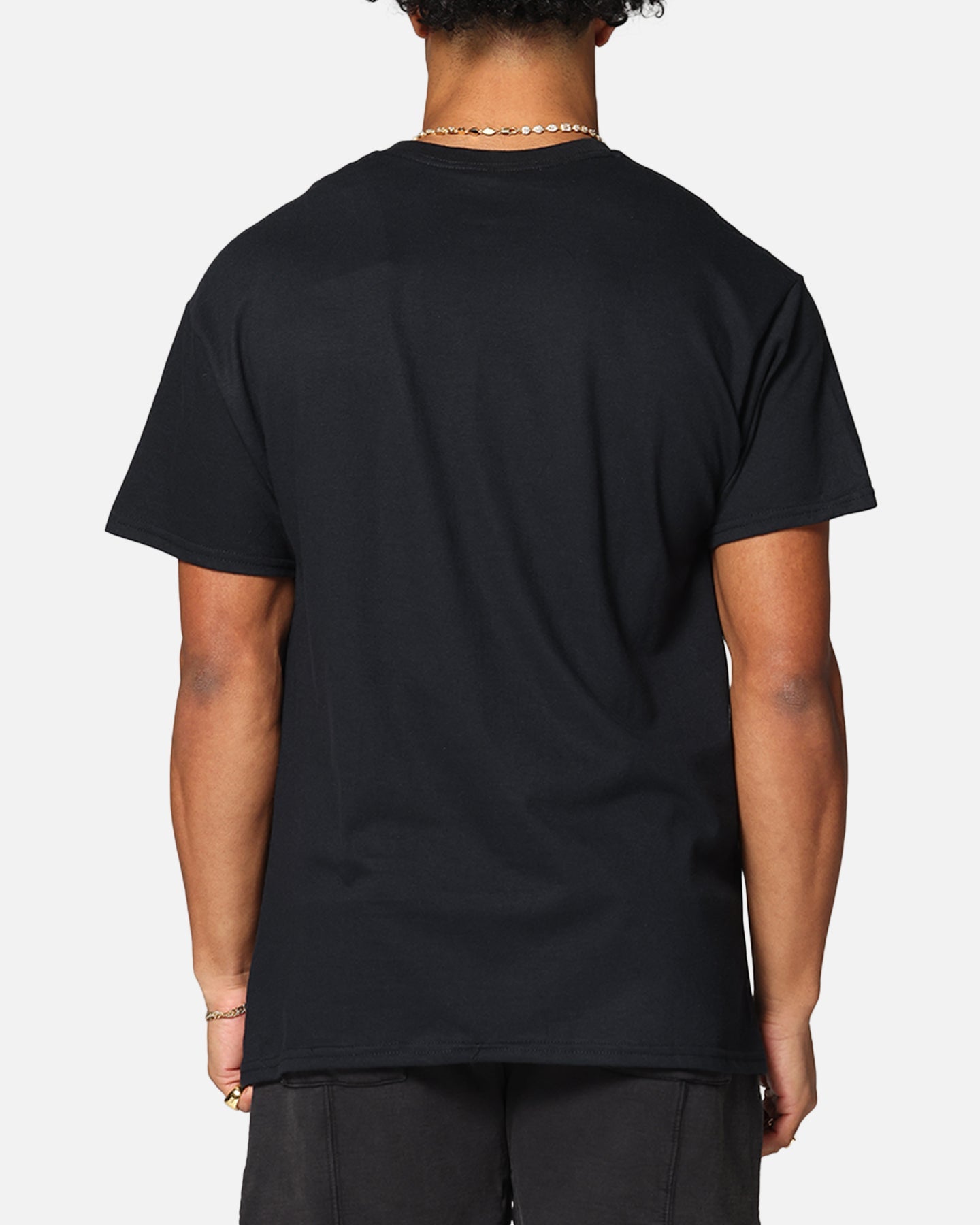 Goat Crew X DC Batman Catwoman T-Shirt Black