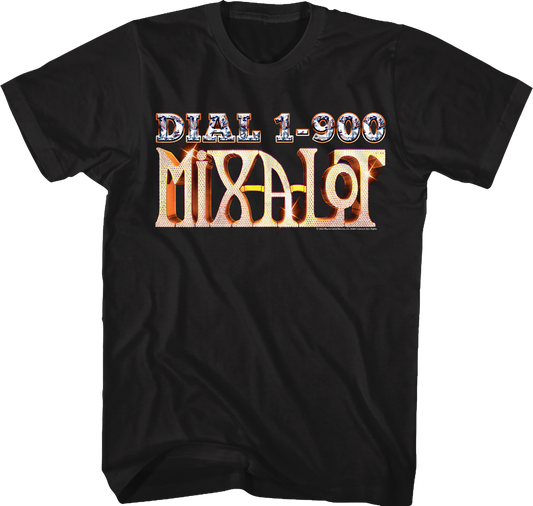1-900-MIX-A-LOT Sir Mix-a-Lot Shirt