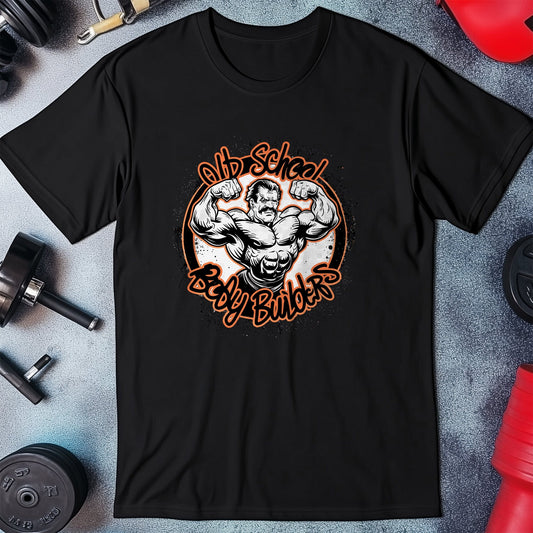 Gym 10 All School of Bodybuilders T-Shirt